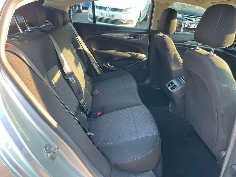 2018 VAUXHALL INSIGNIA 2018 VAUXHALL INSIGNIA