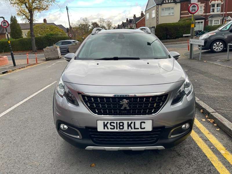 2018 PEUGEOT 2008 2018 PEUGEOT 2008