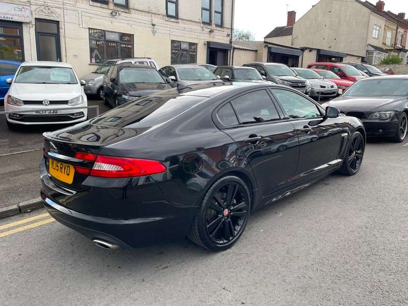 2015 JAGUAR XF 2015 JAGUAR XF