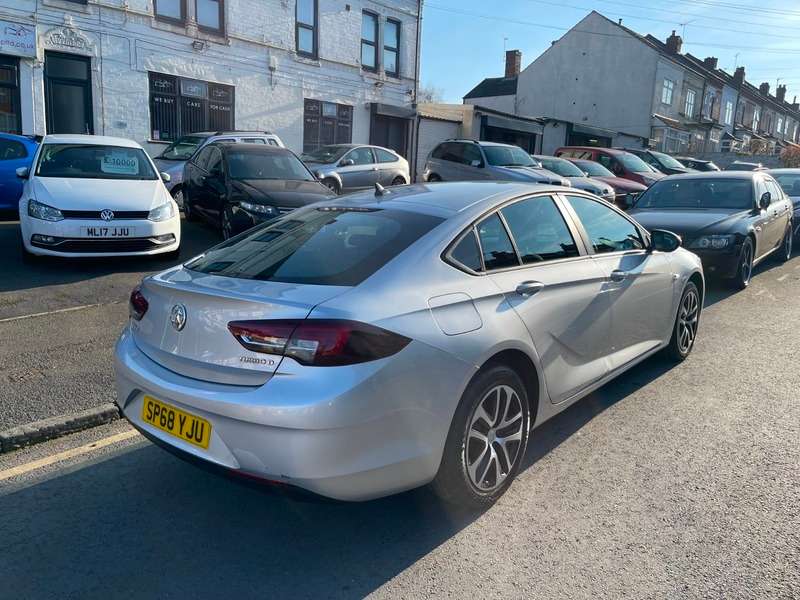 2018 VAUXHALL INSIGNIA 2018 VAUXHALL INSIGNIA