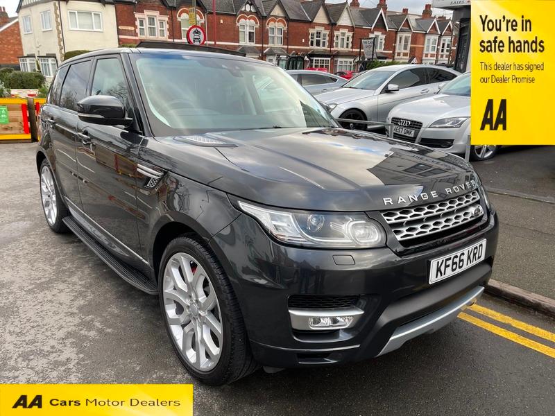 Check out this Land Rover Range Rover Sport 2017 Diesel Automatic