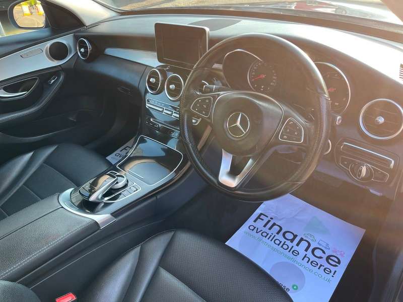 2015 MERCEDES C CLASS 2015 MERCEDES C CLASS