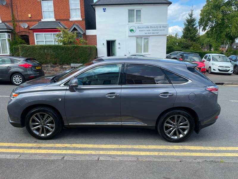 2015 LEXUS RX 2015 LEXUS RX