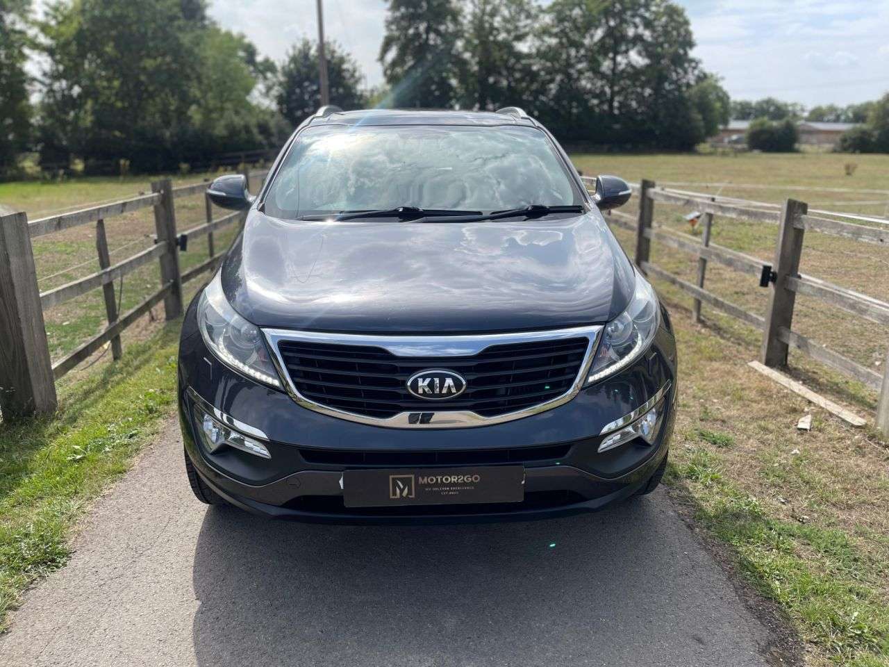 2013 KIA SPORTAGE 2013 KIA SPORTAGE