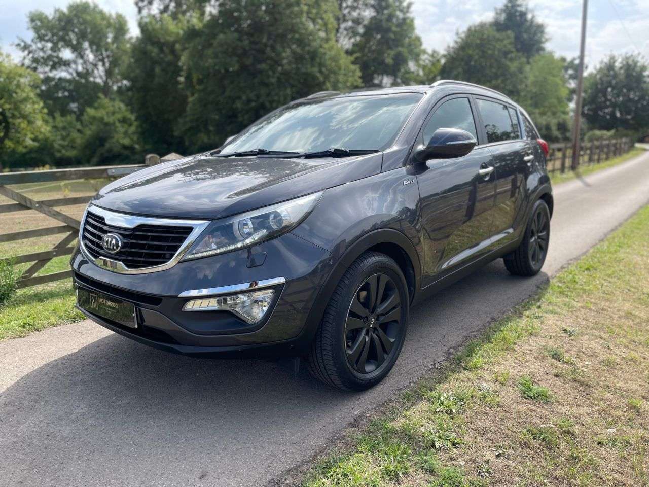 2013 KIA SPORTAGE 2013 KIA SPORTAGE