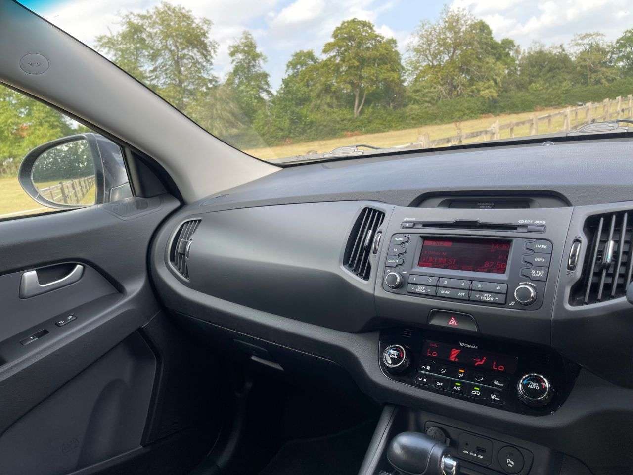 2013 KIA SPORTAGE 2013 KIA SPORTAGE