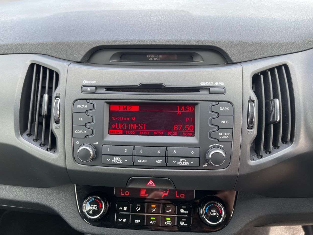 2013 KIA SPORTAGE 2013 KIA SPORTAGE