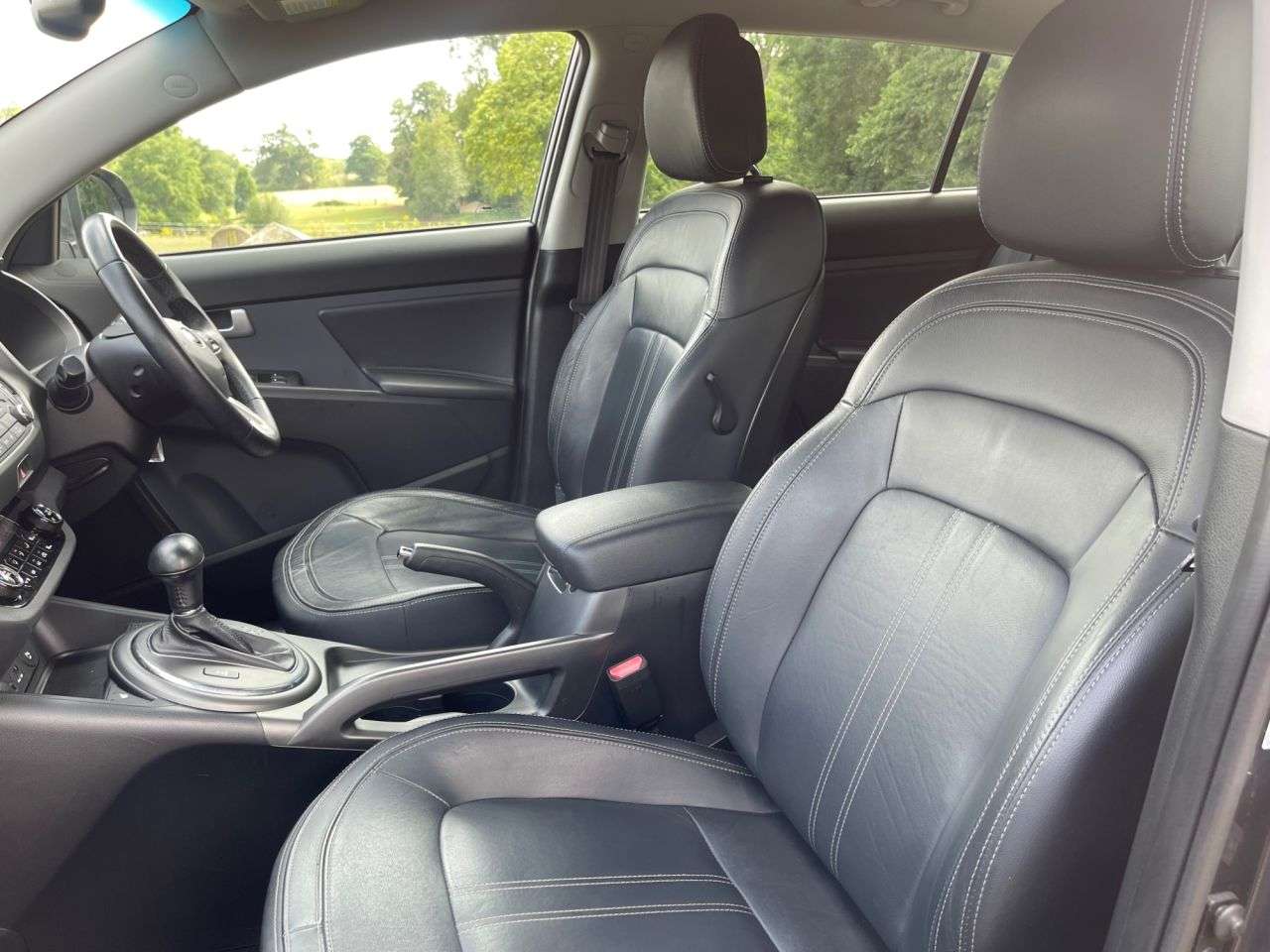 2013 KIA SPORTAGE 2013 KIA SPORTAGE