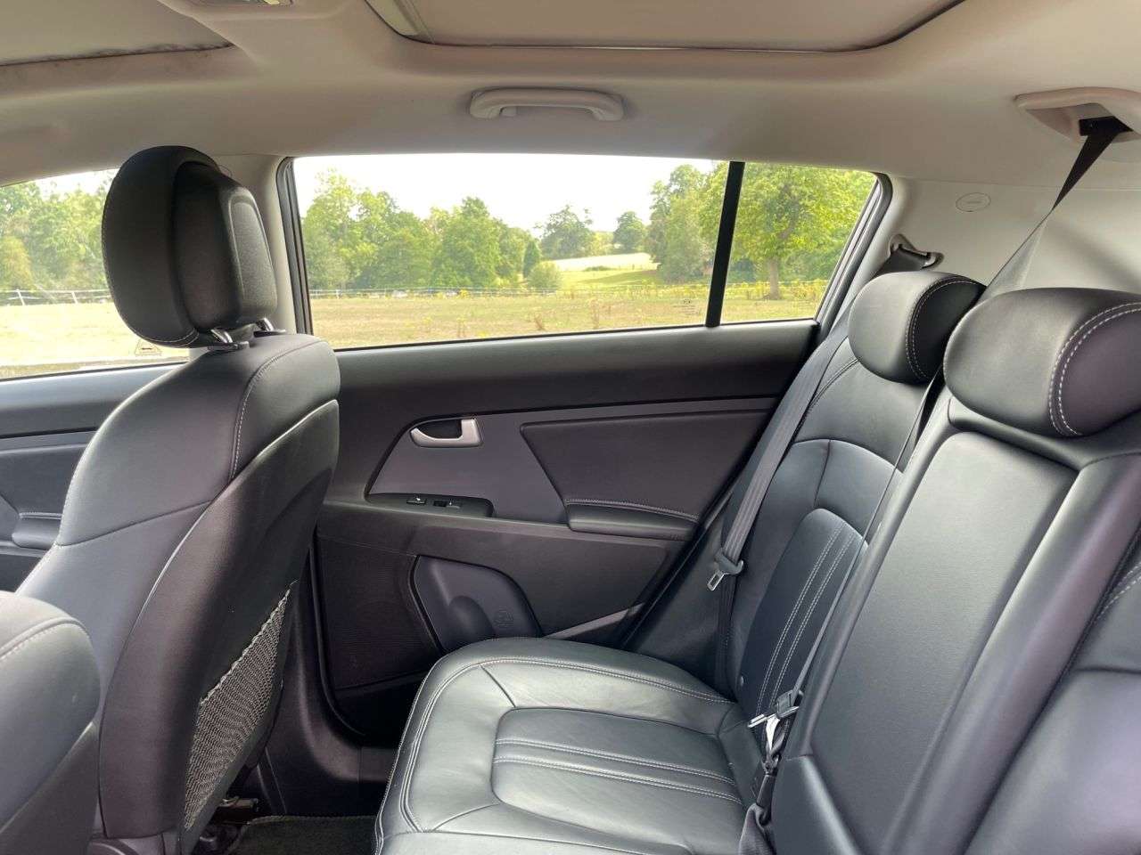 2013 KIA SPORTAGE 2013 KIA SPORTAGE