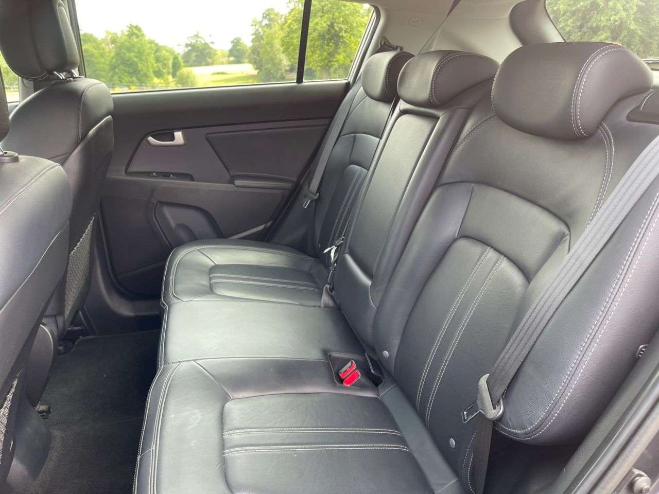 2013 KIA SPORTAGE 2013 KIA SPORTAGE