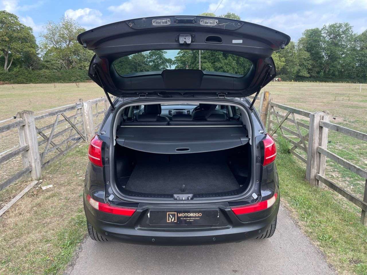 2013 KIA SPORTAGE 2013 KIA SPORTAGE