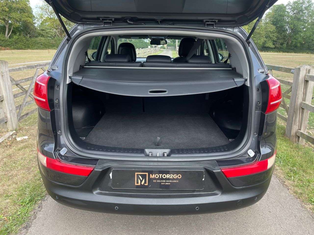 2013 KIA SPORTAGE 2013 KIA SPORTAGE