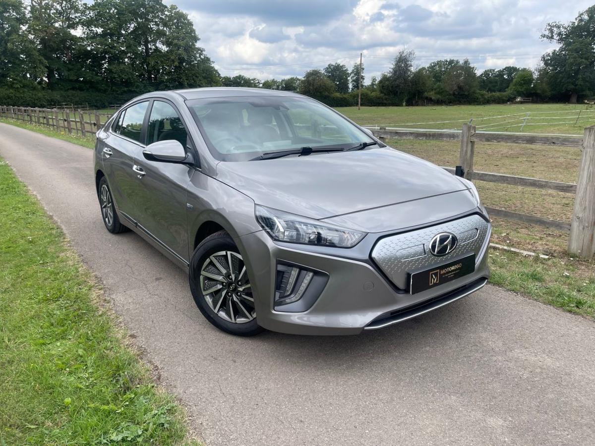 Check out this Hyundai Ioniq 2020 Electric Automatic