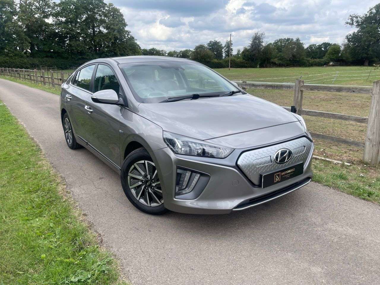 2020 HYUNDAI IONIQ 2020 HYUNDAI IONIQ