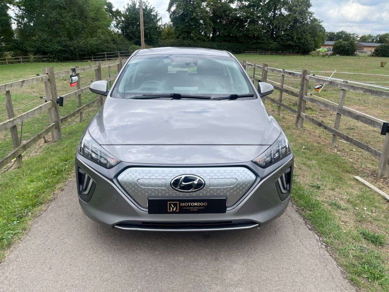 2020 HYUNDAI IONIQ 2020 HYUNDAI IONIQ