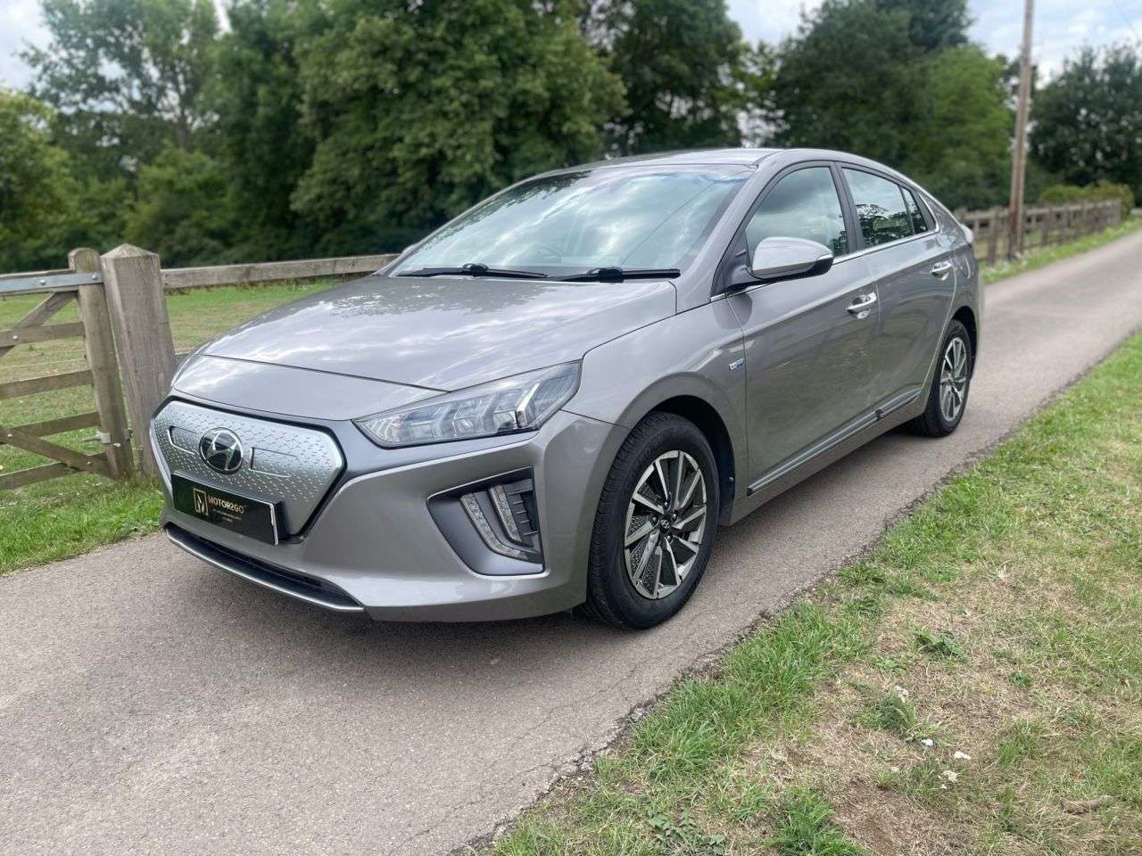 2020 HYUNDAI IONIQ 2020 HYUNDAI IONIQ