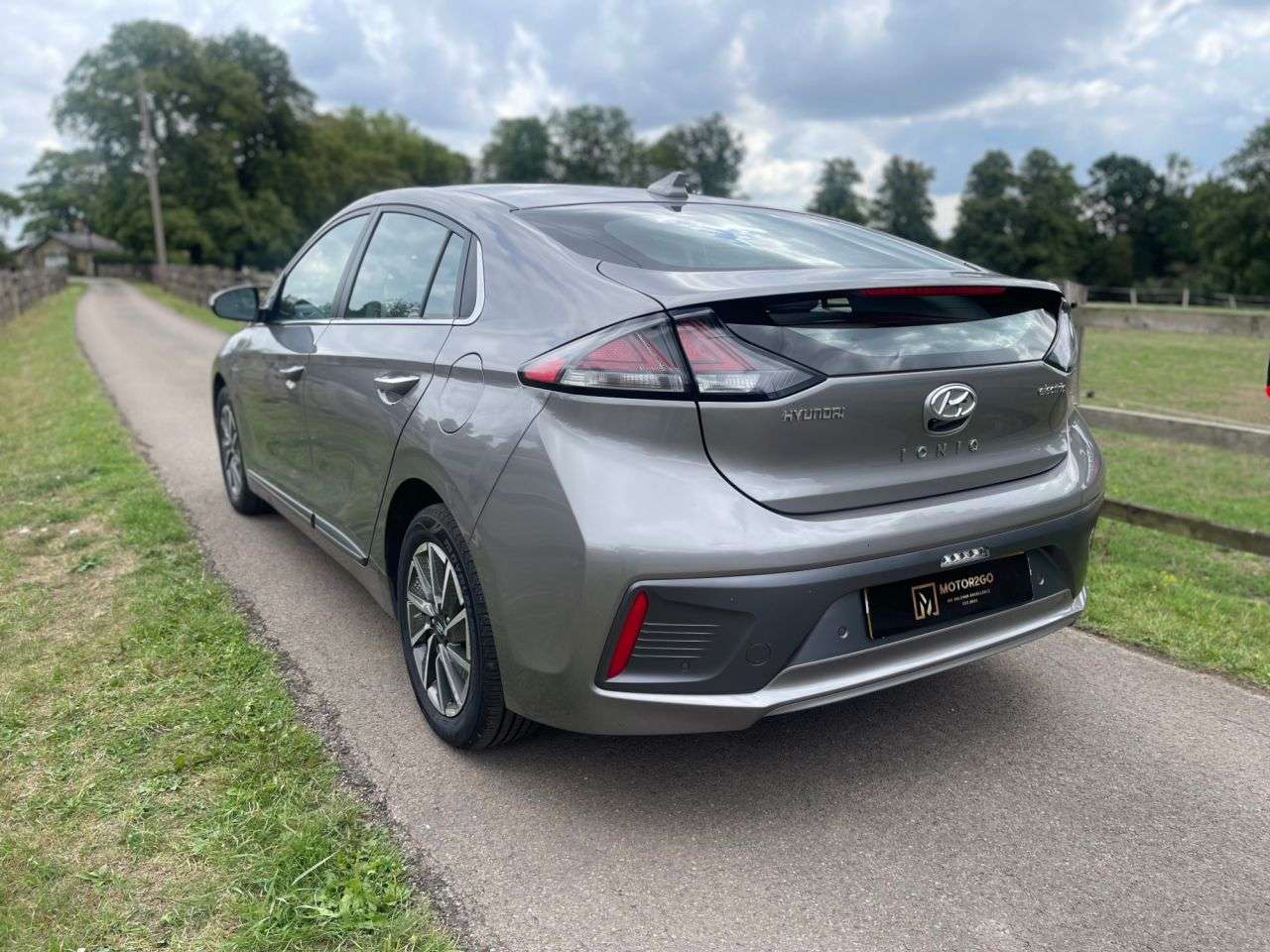 2020 HYUNDAI IONIQ 2020 HYUNDAI IONIQ