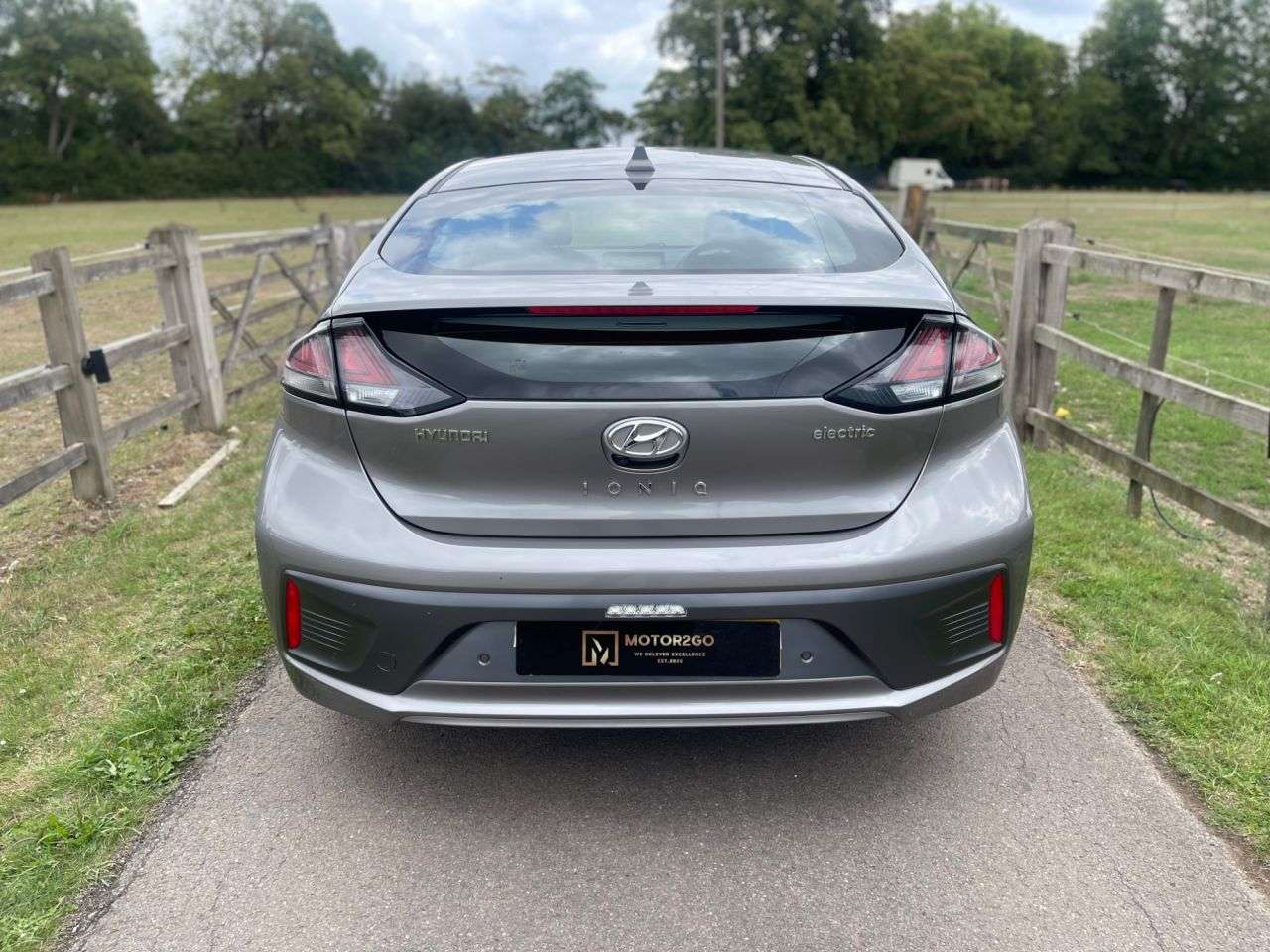2020 HYUNDAI IONIQ 2020 HYUNDAI IONIQ