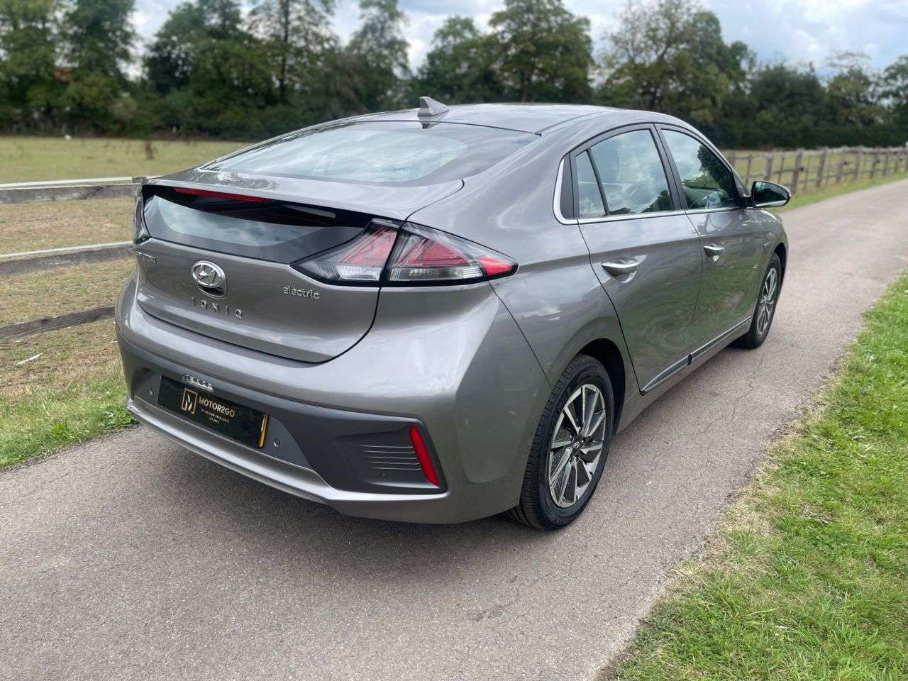 2020 HYUNDAI IONIQ 2020 HYUNDAI IONIQ