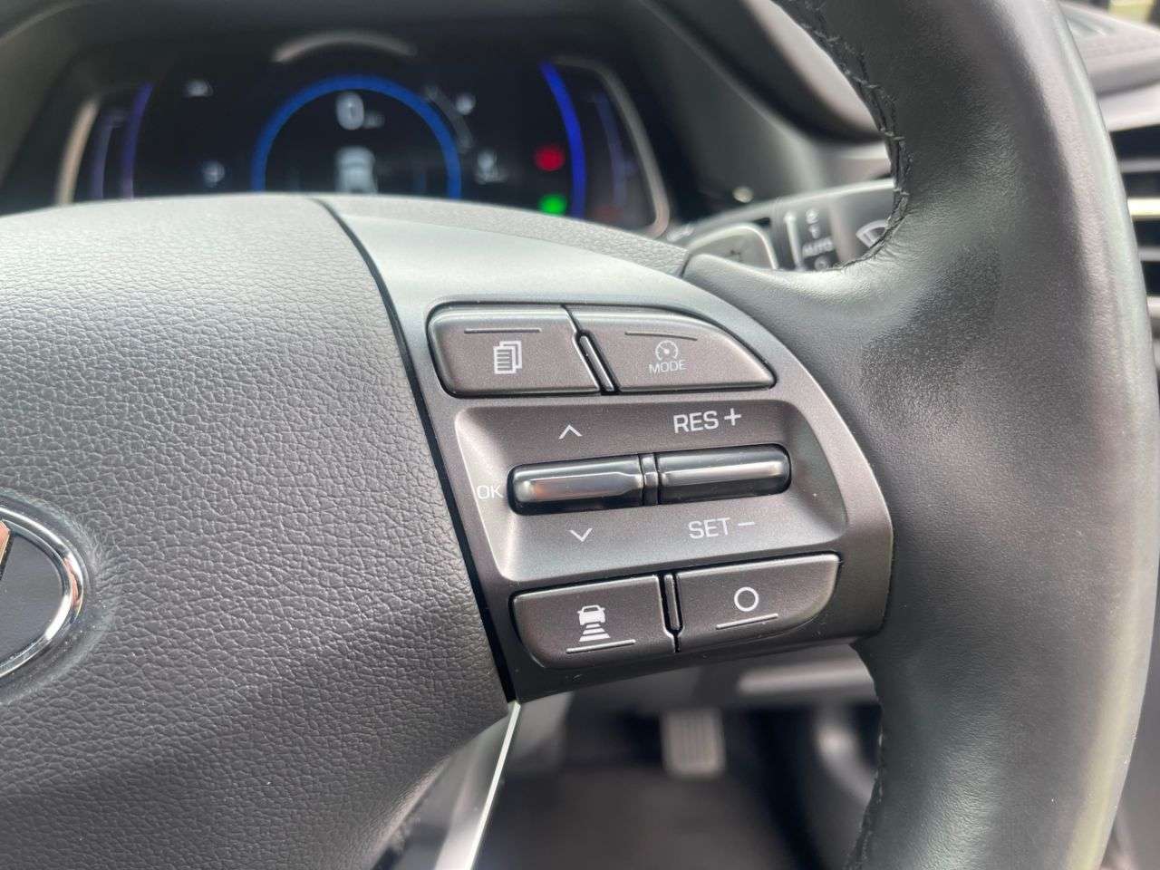 2020 HYUNDAI IONIQ 2020 HYUNDAI IONIQ