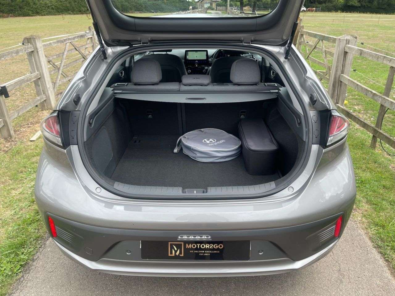 2020 HYUNDAI IONIQ 2020 HYUNDAI IONIQ