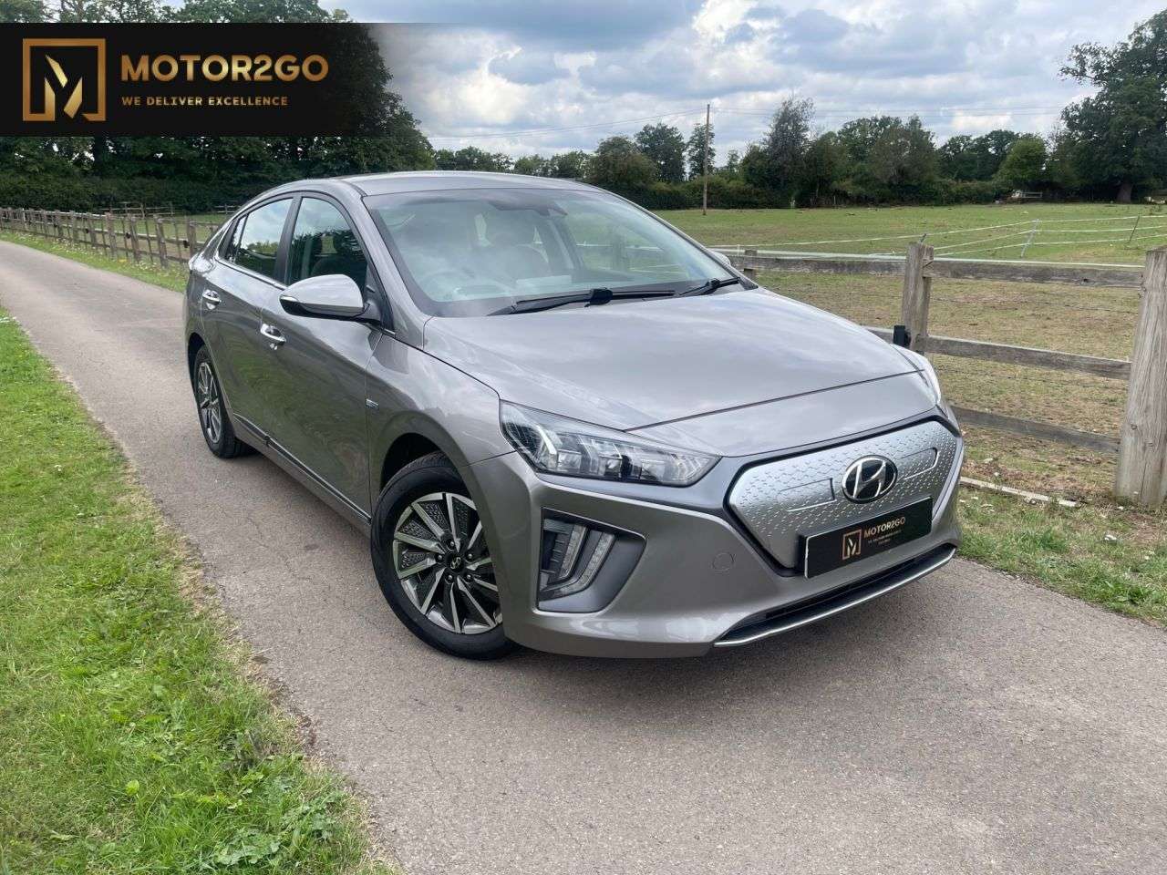 2020 HYUNDAI IONIQ 2020 HYUNDAI IONIQ