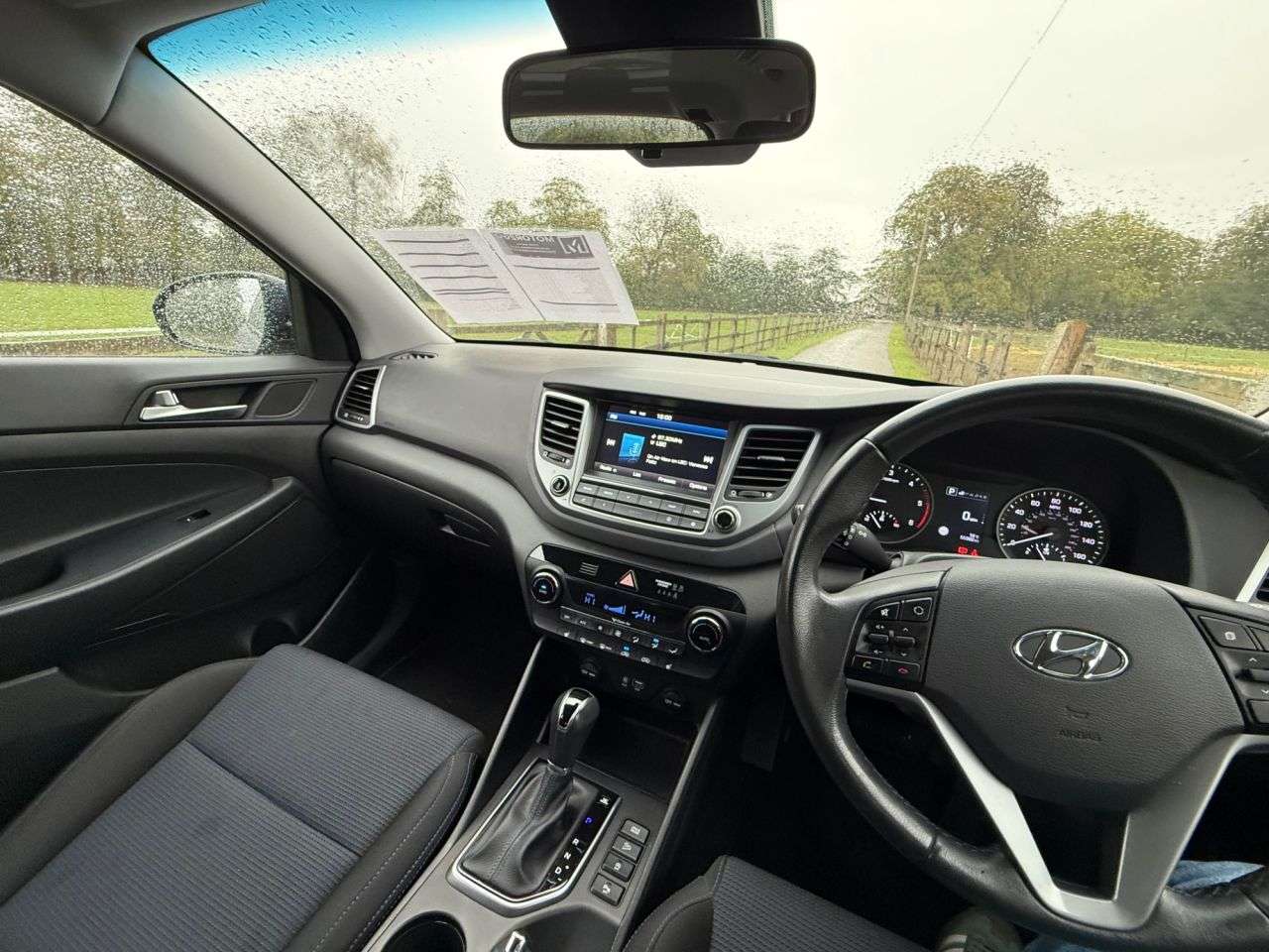 2017 HYUNDAI TUCSON 2017 HYUNDAI TUCSON