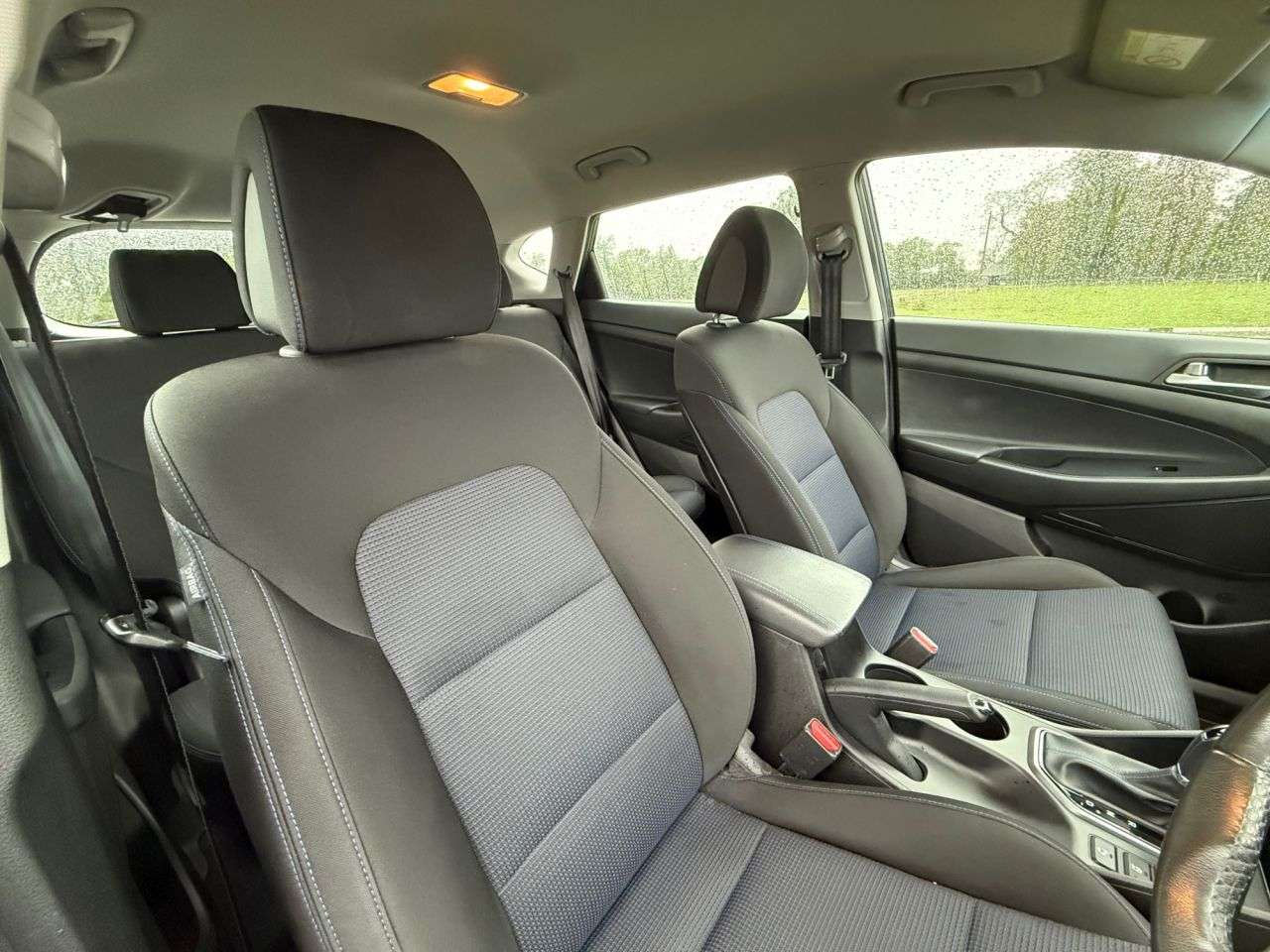 2017 HYUNDAI TUCSON 2017 HYUNDAI TUCSON