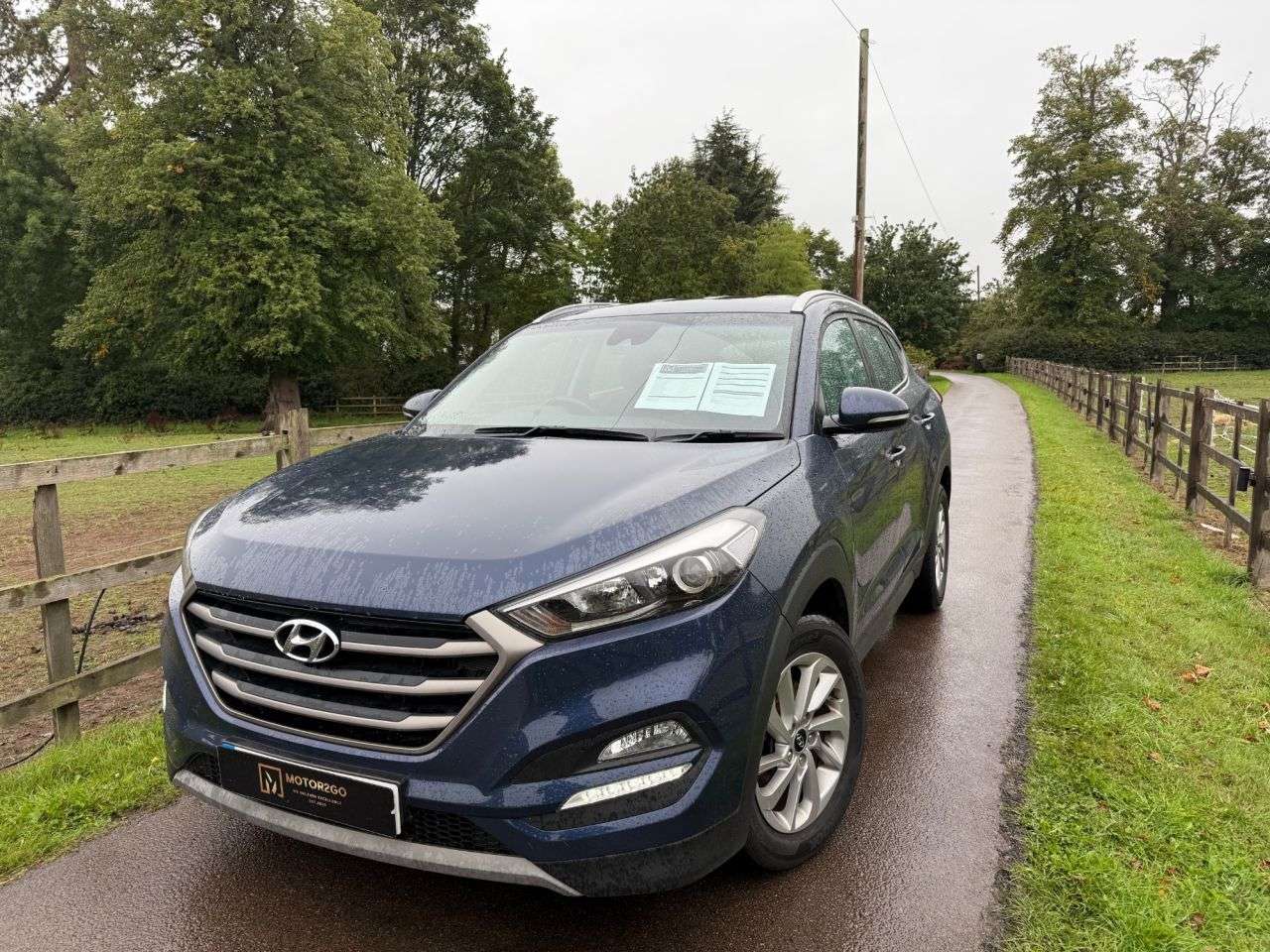 2017 HYUNDAI TUCSON 2017 HYUNDAI TUCSON