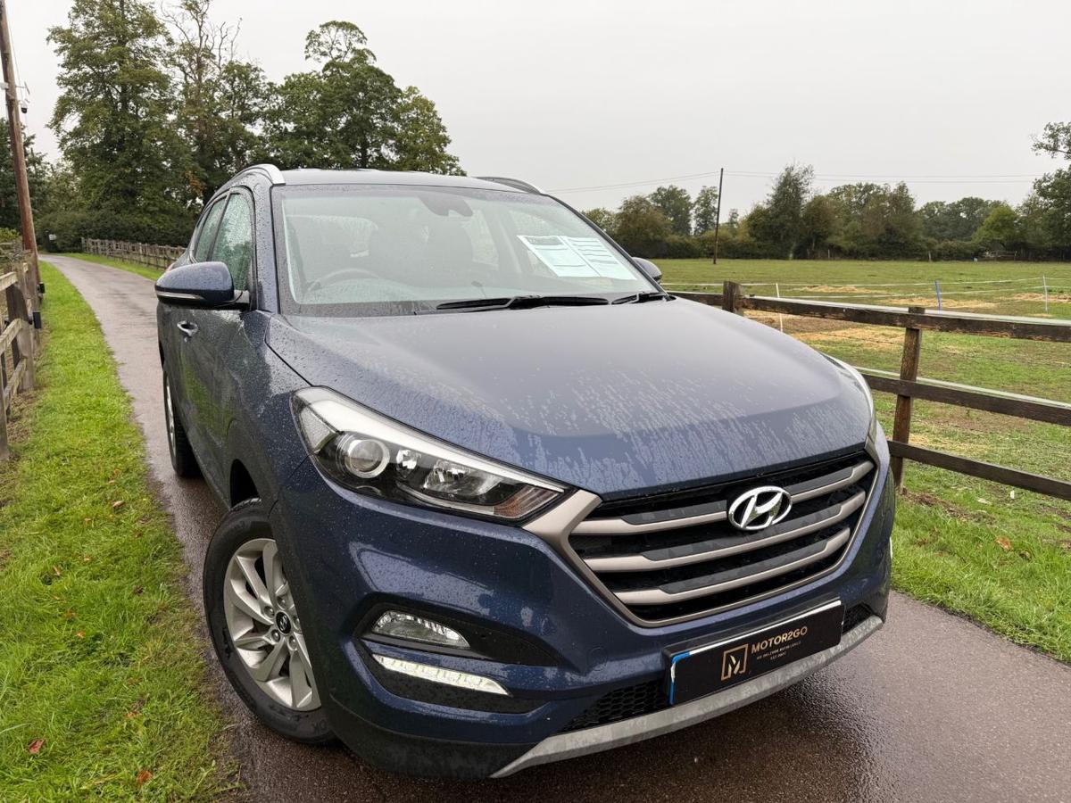 Check out this Hyundai Tucson 2017 Diesel Automatic