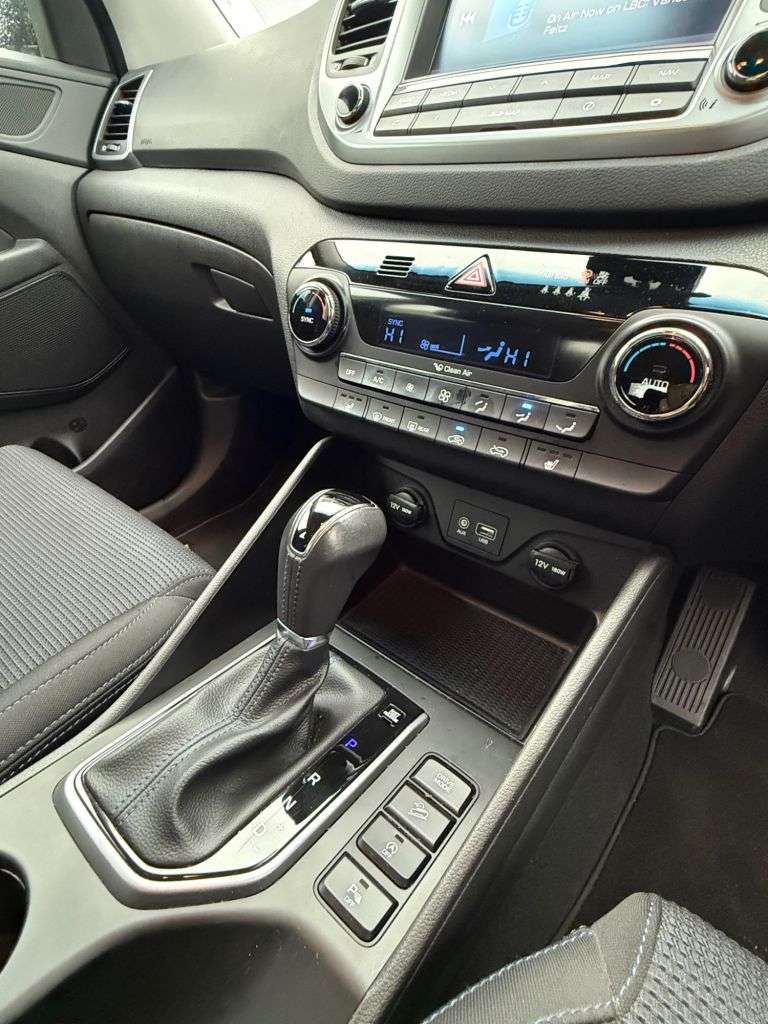 2017 HYUNDAI TUCSON 2017 HYUNDAI TUCSON