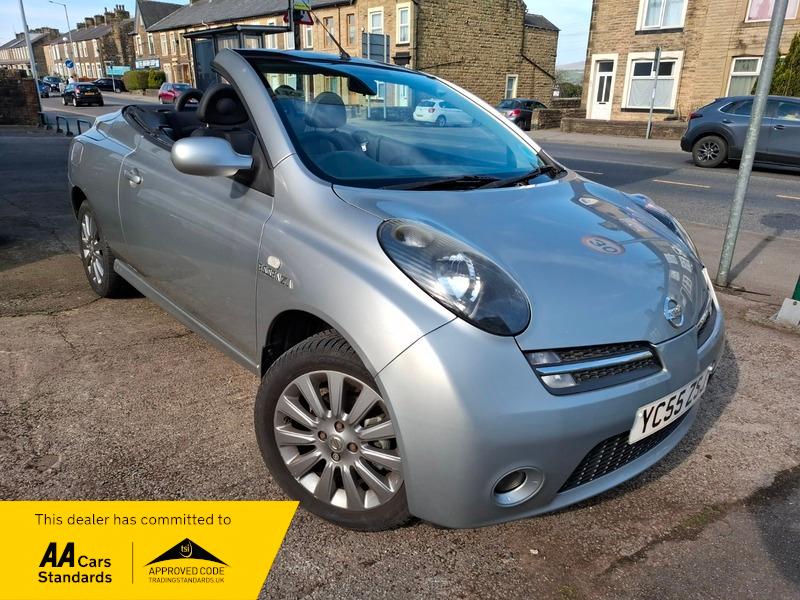 Check out this Nissan Micra 2005 Petrol Manual