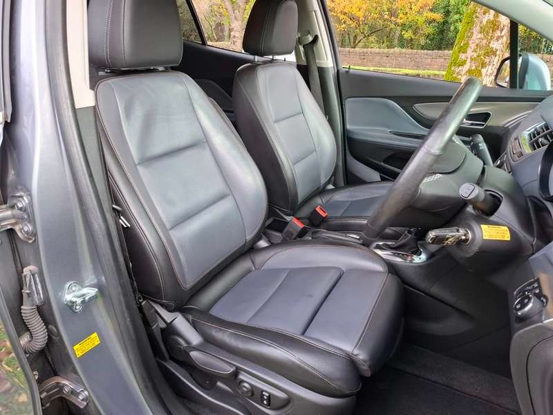 2014 VAUXHALL MOKKA 2014 VAUXHALL MOKKA