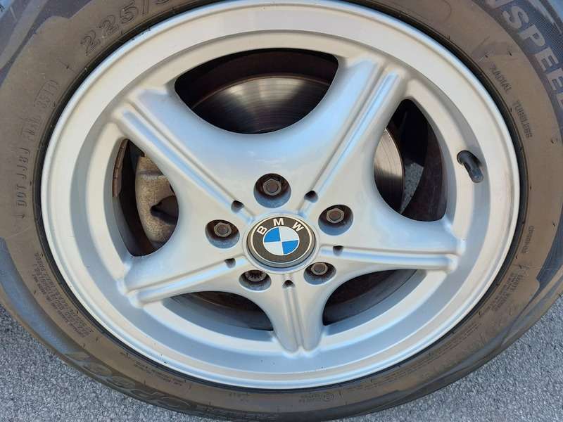 1997 BMW Z SERIES 1997 BMW Z SERIES