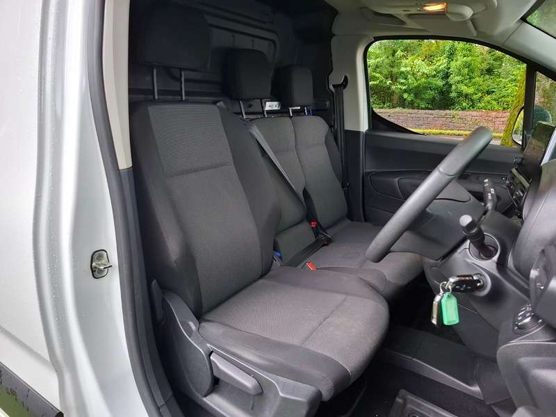 2022 VAUXHALL COMBO 2022 VAUXHALL COMBO