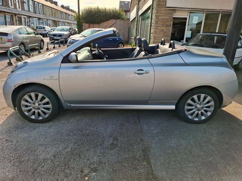 2005 NISSAN MICRA 2005 NISSAN MICRA