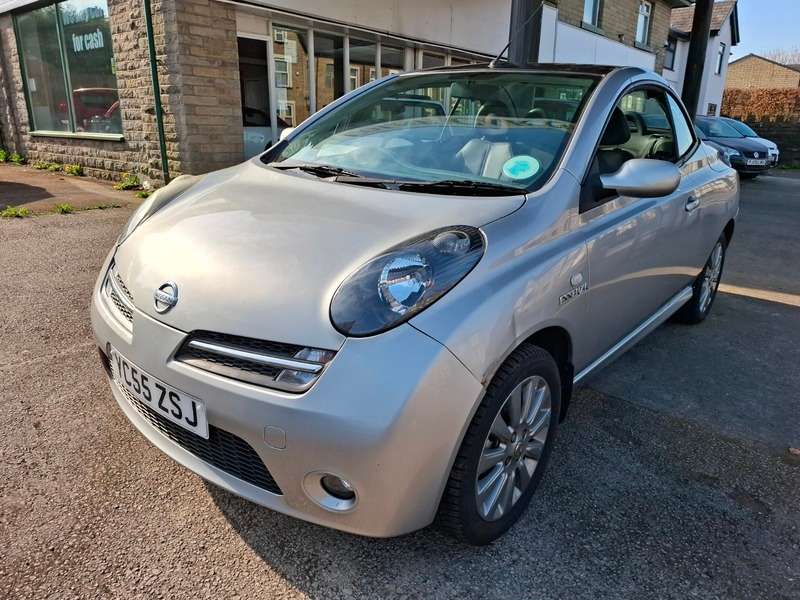 2005 NISSAN MICRA 2005 NISSAN MICRA