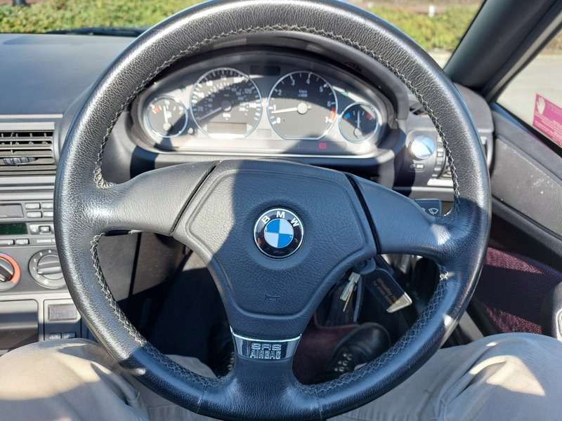1997 BMW Z SERIES 1997 BMW Z SERIES
