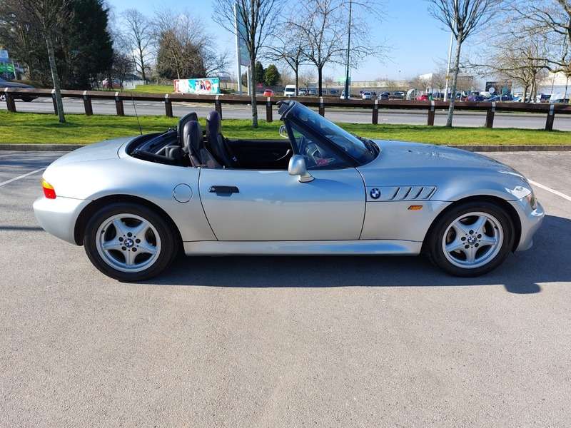 1997 BMW Z SERIES 1997 BMW Z SERIES