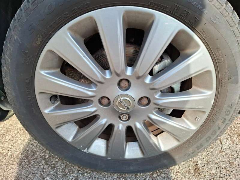 2005 NISSAN MICRA 2005 NISSAN MICRA