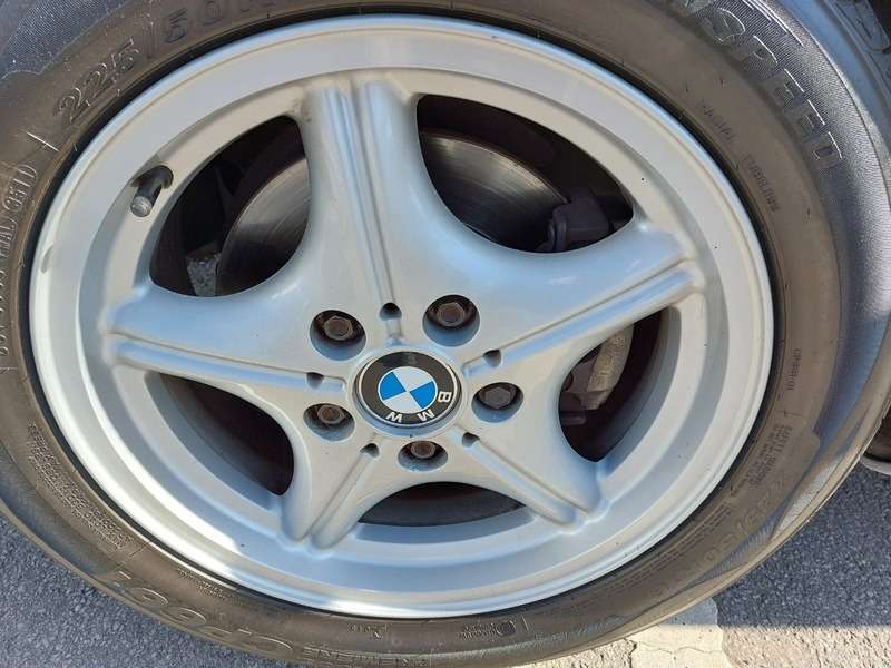 1997 BMW Z SERIES 1997 BMW Z SERIES