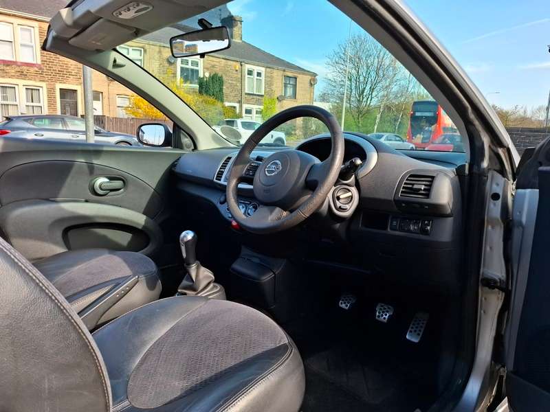 2005 NISSAN MICRA 2005 NISSAN MICRA