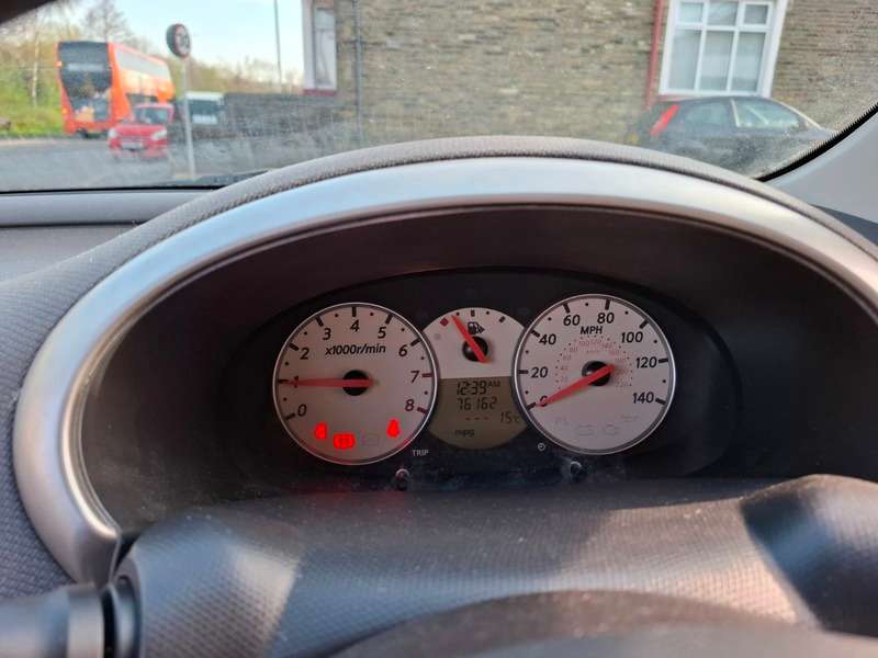 2005 NISSAN MICRA 2005 NISSAN MICRA