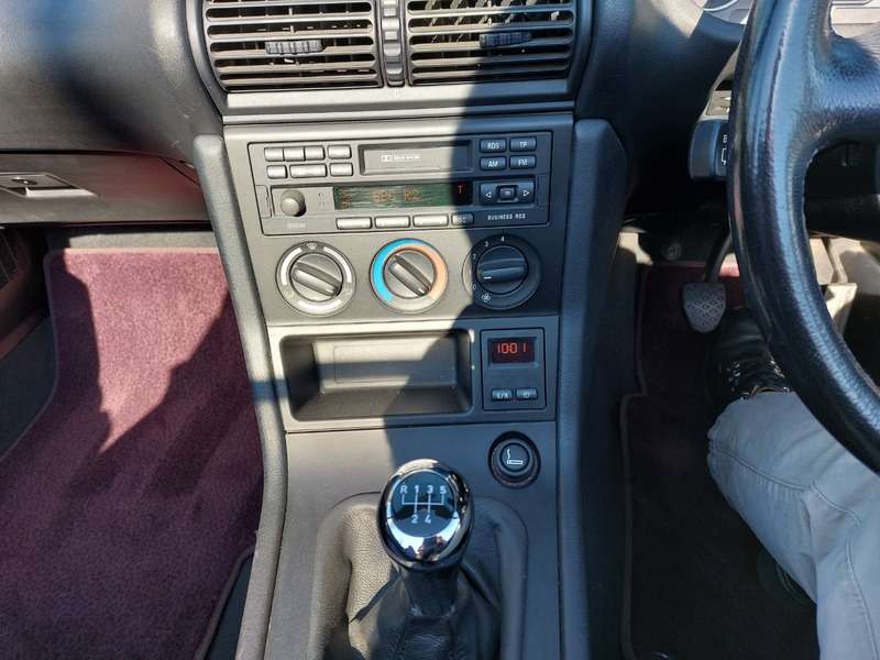 1997 BMW Z SERIES 1997 BMW Z SERIES