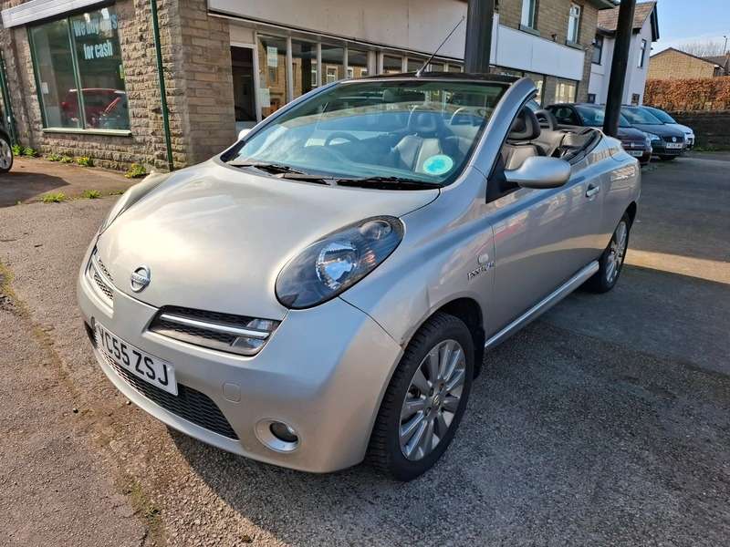 2005 NISSAN MICRA 2005 NISSAN MICRA