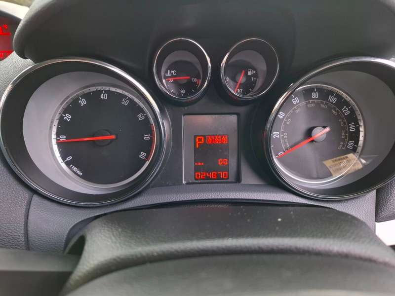 2014 VAUXHALL MOKKA 2014 VAUXHALL MOKKA