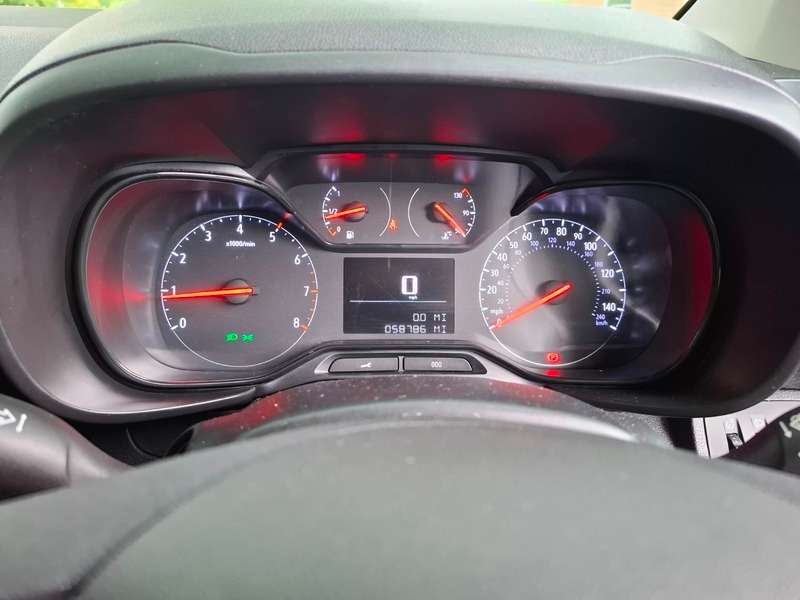 2022 VAUXHALL COMBO 2022 VAUXHALL COMBO