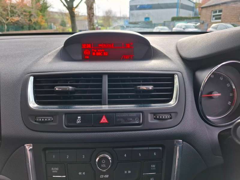 2014 VAUXHALL MOKKA 2014 VAUXHALL MOKKA