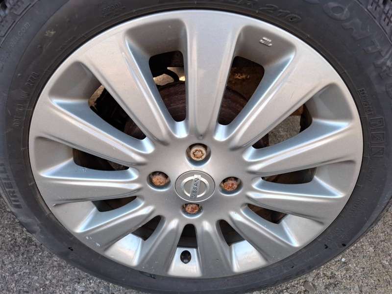 2005 NISSAN MICRA 2005 NISSAN MICRA