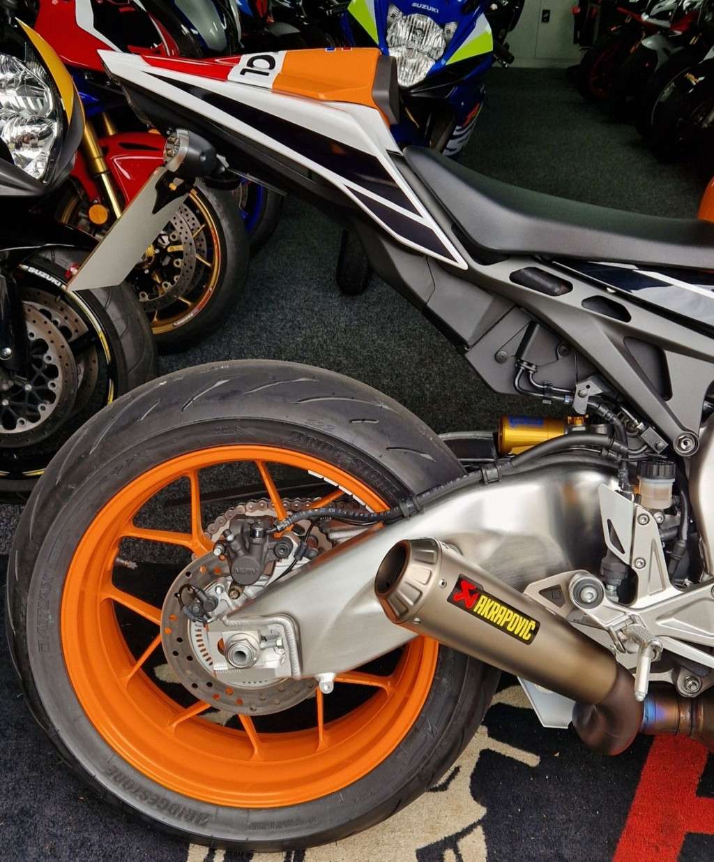 2015 HONDA CBR 1000 SA-F 2015 HONDA CBR 1000 SA-F